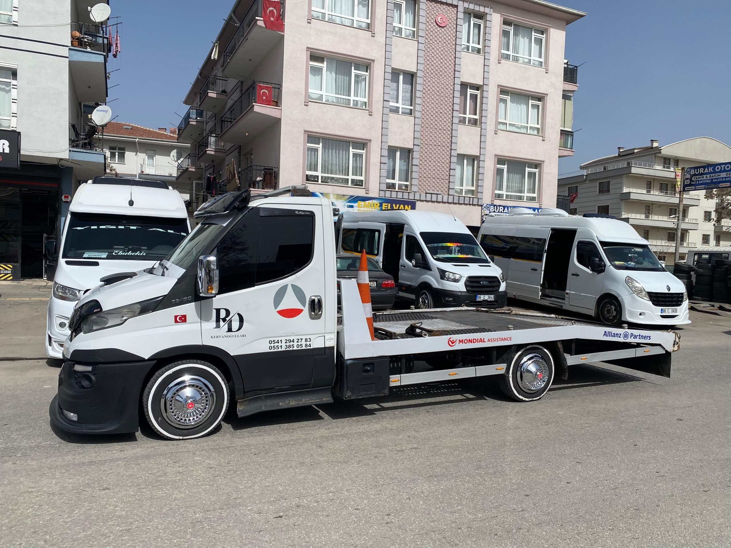 Torbalı Oto Çekici