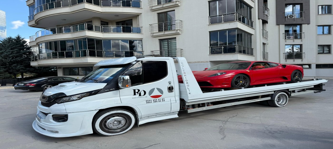 Torbalı Oto Çekici